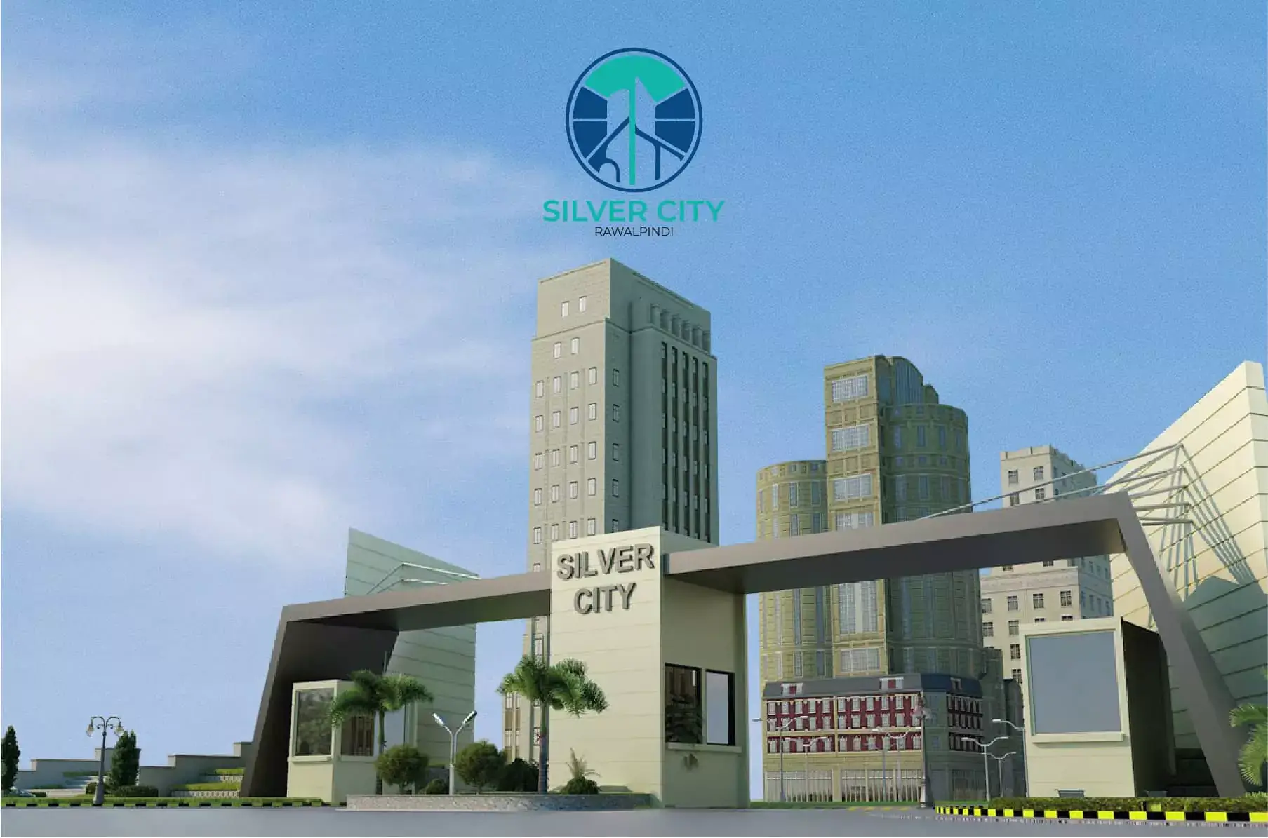 Commercial Plots: The Gateway to Profitable Business Ventures