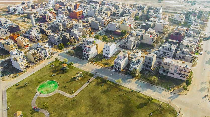 High Rise Plots: The Future of Urban Real Estate Investment in Pakistan